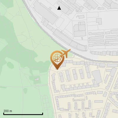 Karte Marktstraße 63, 50968 Köln