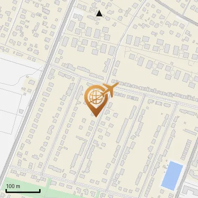 Karte Markulfweg 10, 12524 Berlin