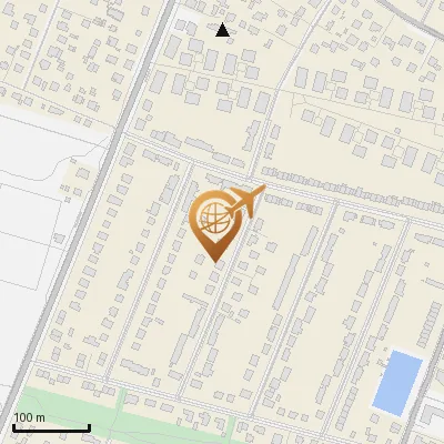 Karte Markulfweg 16, 12524 Berlin