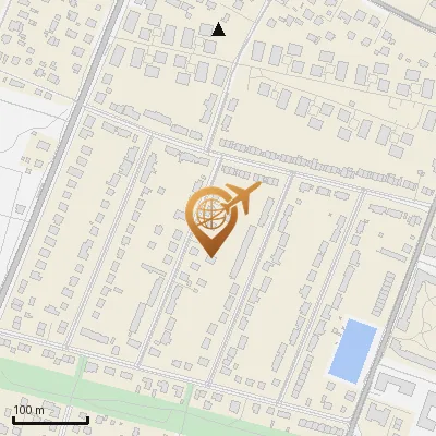 Karte Markulfweg 19, 12524 Berlin