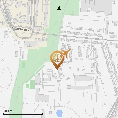 Karte Markusplatz 22-39, 50968 Köln