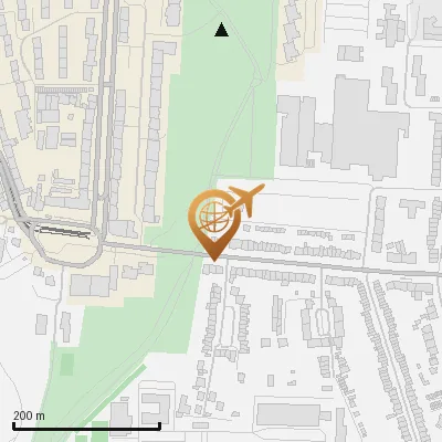 Karte Markusstraße 108-112, 50968 Köln