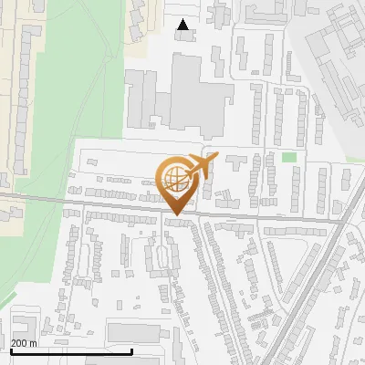 Karte Markusstraße 56-61, 50968 Köln