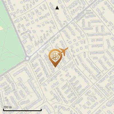 Karte Markusweg 16-24, 50999 Köln