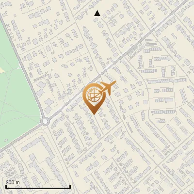 Karte Markusweg 5-13, 50999 Köln