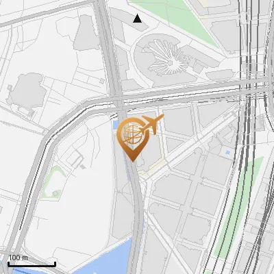 Foto zu Marlene-Dietrich-Platz 2, 10785 Berlin