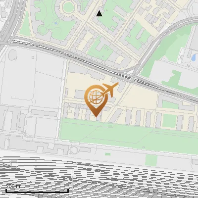 Karte Marlene-Dietrich-Straße 55, 80636 München