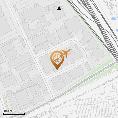 Karte Marlowring 22-26, 22525 Hamburg