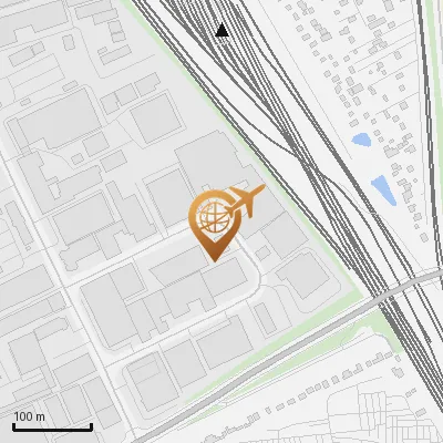 Karte Marlowring 8, 22525 Hamburg