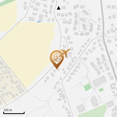 Karte Marmstorfer Poststraße 13-19, 21077 Hamburg