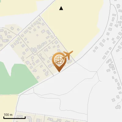 Karte Marmstorfer Poststraße 32, 21077 Hamburg