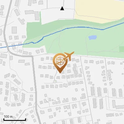 Karte Marmstorfer Schützenweg 11, 21077 Hamburg