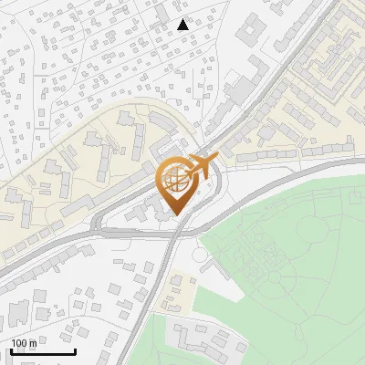 Karte Marmstorfer Weg 10, 21077 Hamburg