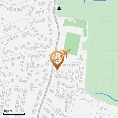 Karte Marmstorfer Weg 103, 21077 Hamburg