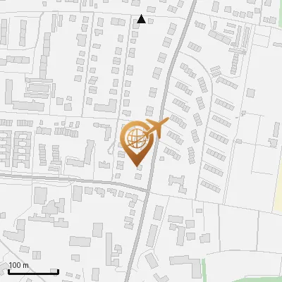 Karte Marmstorfer Weg 148-152, 21077 Hamburg