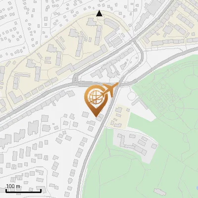 Karte Marmstorfer Weg 18-26, 21077 Hamburg