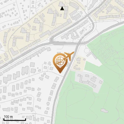 Karte Marmstorfer Weg 28-36, 21077 Hamburg