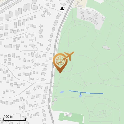 Karte Marmstorfer Weg 51, 21077 Hamburg