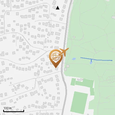 Karte Marmstorfer Weg 74-78, 21077 Hamburg