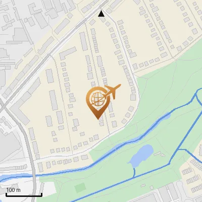 Karte Marner Straße 41-47, 22047 Hamburg