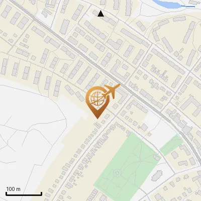 Karte Marnitzstraße 15-21, 21033 Hamburg