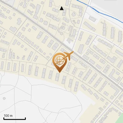 Karte Marnitzstraße 40, 21033 Hamburg