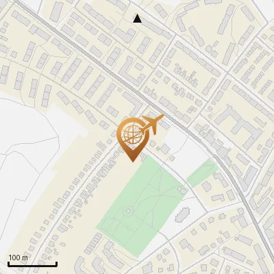 Karte Marnitzstraße 2-11, 21033 Hamburg