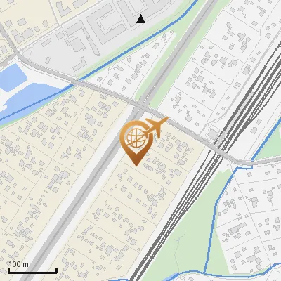 Karte Maronensperlingweg 126, 13129 Berlin