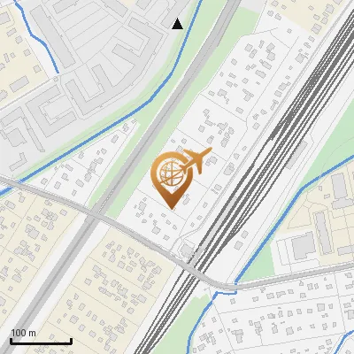 Karte Maronensperlingweg 152, 13129 Berlin