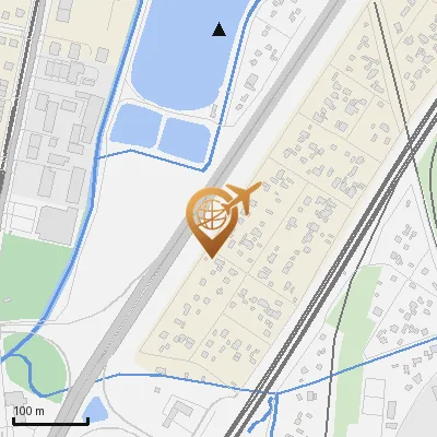 Karte Maronensperlingweg 18, 13129 Berlin