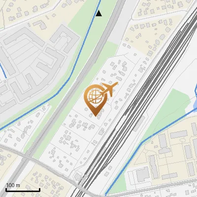 Karte Maronensperlingweg 204, 13129 Berlin