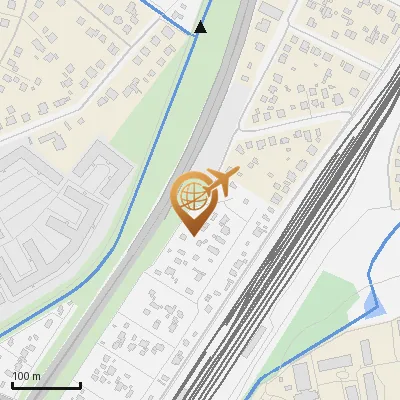 Karte Maronensperlingweg 220, 13129 Berlin