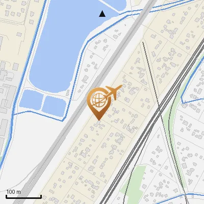 Karte Maronensperlingweg 34, 13129 Berlin