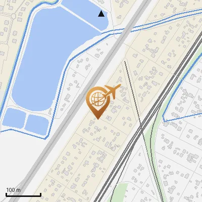 Karte Maronensperlingweg 46, 13129 Berlin