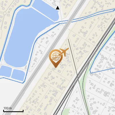 Karte Maronensperlingweg 50, 13129 Berlin