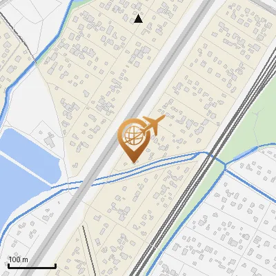 Karte Maronensperlingweg 76, 13129 Berlin