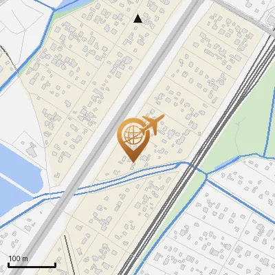 Karte Maronensperlingweg 88, 13129 Berlin