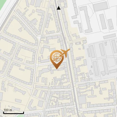 Foto zu Marschallstraße 2-12, 13585 Berlin