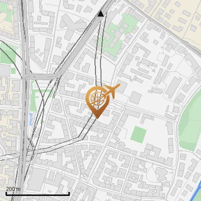 Foto zu Marschallstraße 10-14, 80802 München