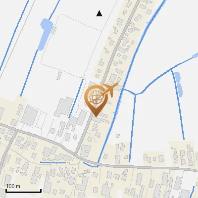 Karte Marschkamper Deich 10-14, 21129 Hamburg