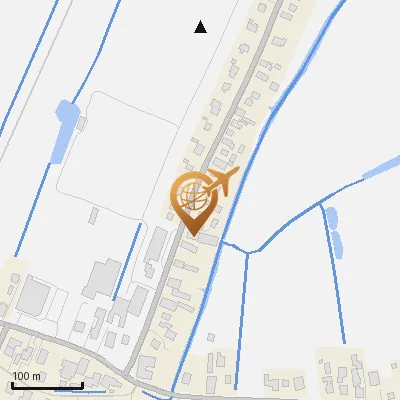 Karte Marschkamper Deich 22, 21129 Hamburg