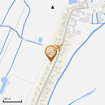 Karte Marschkamper Deich 37-43, 21129 Hamburg