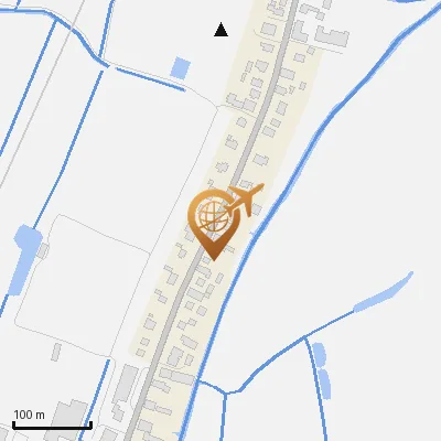 Karte Marschkamper Deich 44, 21129 Hamburg