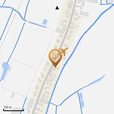 Karte Marschkamper Deich 46, 21129 Hamburg