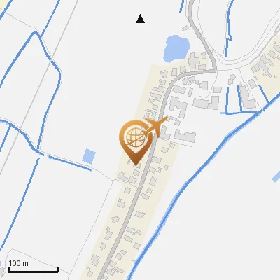 Karte Marschkamper Deich 49-51, 21129 Hamburg