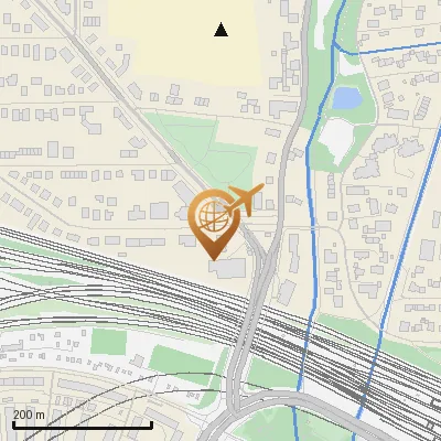 Karte Marschnerstraße 1, 81245 München