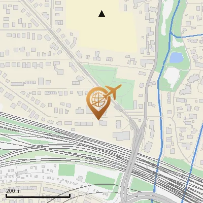 Karte Marschnerstraße 2, 81245 München