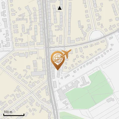 Karte Marschnerstraße 60-66, 12203 Berlin