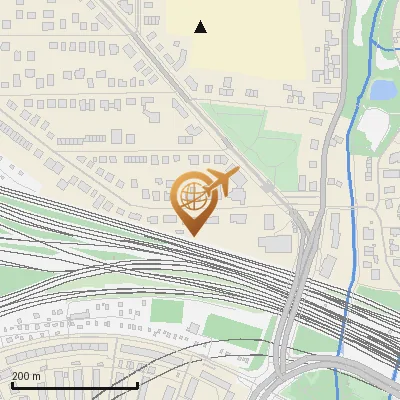 Karte Marschnerstraße 5-9, 81245 München