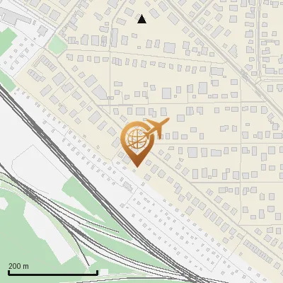 Karte Marschnerstraße 71-75, 81245 München